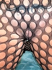 A black sex toy for pleasure.