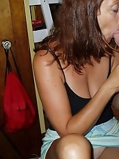 Candi Annies hardcore photo shoot, part 9 to 11.