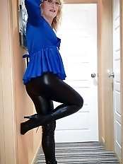 Hot and mature women enjoying themselves from OlderWomanFun