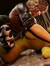 Engage in the Eldrea Sex Saga and enjoy the Grima Sex Scene.