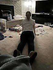 Enjoy eating ripe fruit from a MILF’s ass