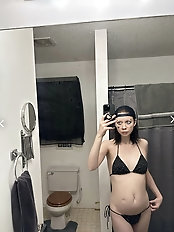 All-natural older MILFs are getting seminaked