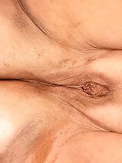 Chubby milf loves anal sex