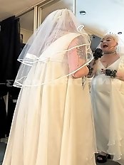 Twenty one years of marriage and still I am a slut, thanks to my husband for that.