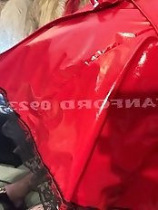 Mistress Shirley has sex with her sissymaid.