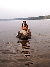 Curvy housewife as you like