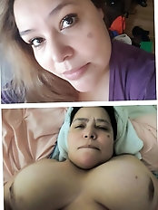 Anal Creampie Slut Wife