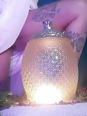 Watch a full porn video of The Oracle on my profile