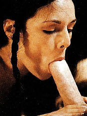 Mature women appear enthusiastic and risquÃ©