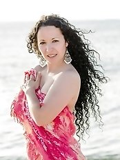 Mature women are having fun with their pussies