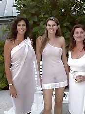 Cida coroa gostosa perfeita para bukkake