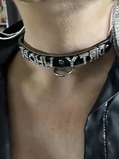 Cheating slut of a whore wife caught in a tempting pose