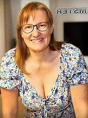 Used the dildo once more