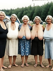 A curated collection featuring the adult model DawnSkye1962