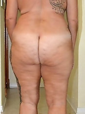 Sharing a cold moment together