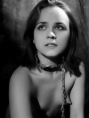 Elderly women display their skills with a smile