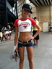 Mature girlfriends are posing seminaked for a photoshoot