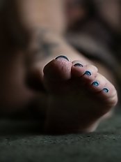 Got fucked from behind once more