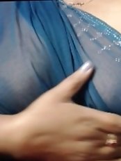 Intended pleasure - Kenzi Foxx, our seductive stepmom, was accidentally pleasured