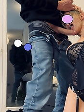 Unbelievable MILF is having sex