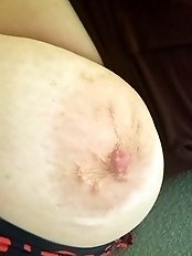 Elderly women without tops receive anal penetration