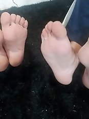 Amateur homemade collection featuring a woman enjoying a large penis in her mouth