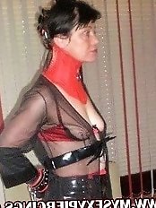 Untrained mother from Latin America experiences anal penetration with semen filling