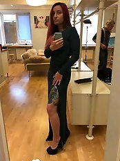 Juicy mature cuties are getting undressed on camera