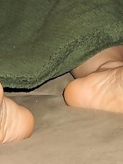 Aquatic foot pampering