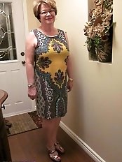 Seductive mature woman from our collection