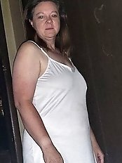 Attempting to seductive