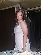 Attempting to seductive