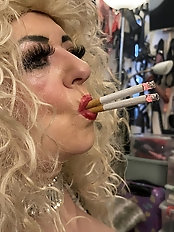 Aroused mature grannies are baring it all on camera