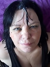 I document my girlfriend and I during our intimate moments.