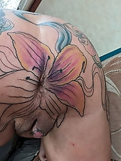 Mamas are teasing like a pro